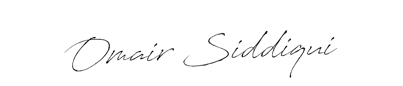 This is the best signature style for the Omair Siddiqui name. Also you like these signature font (Antro_Vectra). Mix name signature. Omair Siddiqui signature style 6 images and pictures png