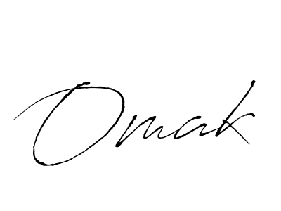 This is the best signature style for the Omak name. Also you like these signature font (Antro_Vectra). Mix name signature. Omak signature style 6 images and pictures png