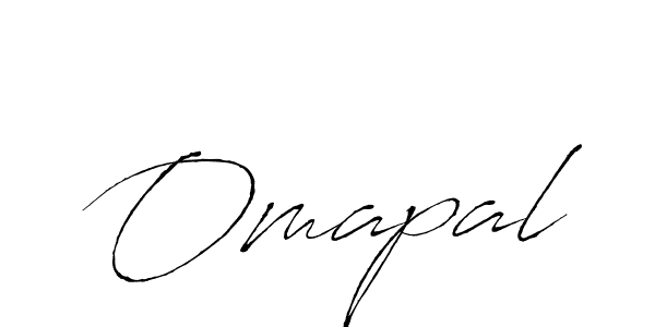 Once you've used our free online signature maker to create your best signature Antro_Vectra style, it's time to enjoy all of the benefits that Omapal name signing documents. Omapal signature style 6 images and pictures png