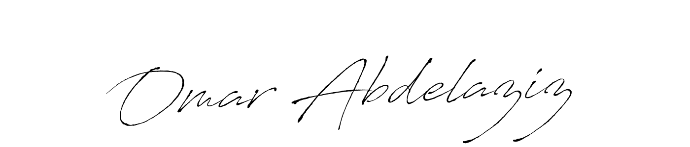 if you are searching for the best signature style for your name Omar Abdelaziz. so please give up your signature search. here we have designed multiple signature styles  using Antro_Vectra. Omar Abdelaziz signature style 6 images and pictures png