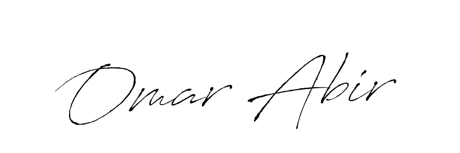 Here are the top 10 professional signature styles for the name Omar Abir. These are the best autograph styles you can use for your name. Omar Abir signature style 6 images and pictures png