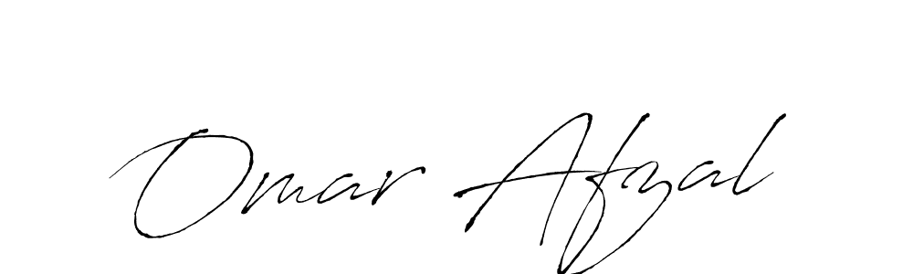 Also we have Omar Afzal name is the best signature style. Create professional handwritten signature collection using Antro_Vectra autograph style. Omar Afzal signature style 6 images and pictures png