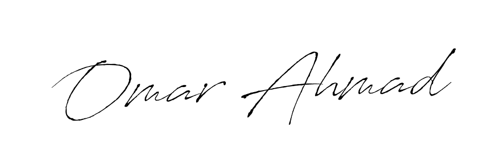 Once you've used our free online signature maker to create your best signature Antro_Vectra style, it's time to enjoy all of the benefits that Omar Ahmad name signing documents. Omar Ahmad signature style 6 images and pictures png