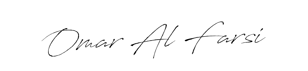 This is the best signature style for the Omar Al Farsi name. Also you like these signature font (Antro_Vectra). Mix name signature. Omar Al Farsi signature style 6 images and pictures png