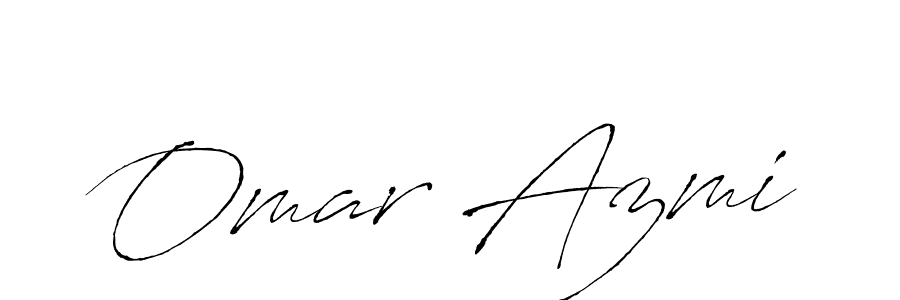 Once you've used our free online signature maker to create your best signature Antro_Vectra style, it's time to enjoy all of the benefits that Omar Azmi name signing documents. Omar Azmi signature style 6 images and pictures png