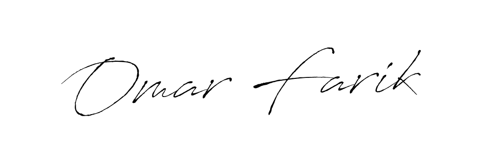 It looks lik you need a new signature style for name Omar Farik. Design unique handwritten (Antro_Vectra) signature with our free signature maker in just a few clicks. Omar Farik signature style 6 images and pictures png