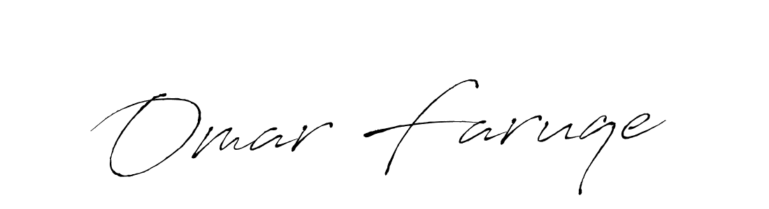 You should practise on your own different ways (Antro_Vectra) to write your name (Omar Faruqe) in signature. don't let someone else do it for you. Omar Faruqe signature style 6 images and pictures png