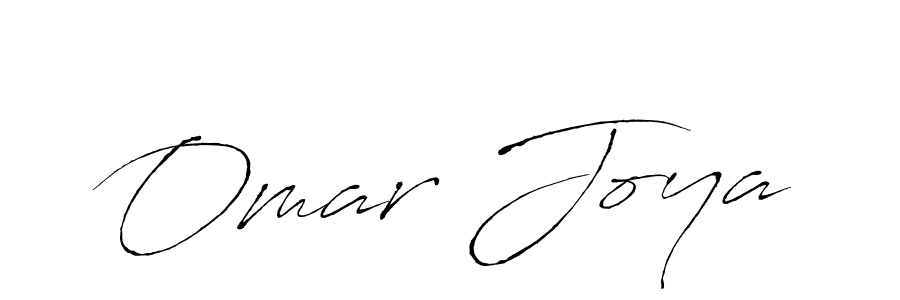 How to make Omar Joya signature? Antro_Vectra is a professional autograph style. Create handwritten signature for Omar Joya name. Omar Joya signature style 6 images and pictures png