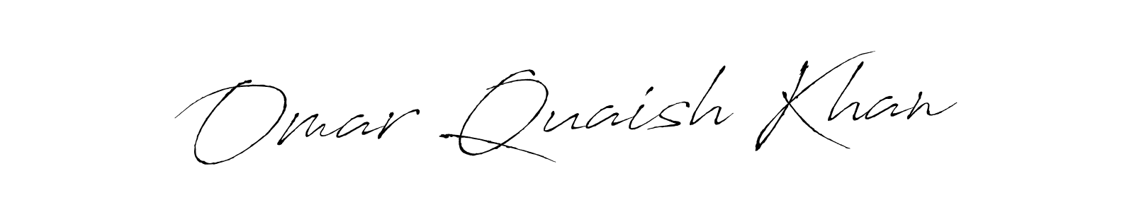 You can use this online signature creator to create a handwritten signature for the name Omar Quaish Khan. This is the best online autograph maker. Omar Quaish Khan signature style 6 images and pictures png