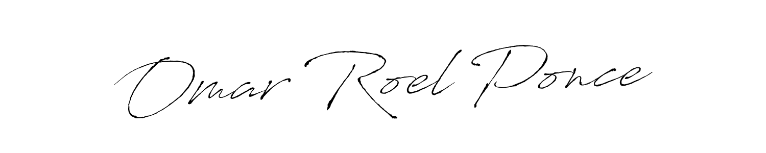 Similarly Antro_Vectra is the best handwritten signature design. Signature creator online .You can use it as an online autograph creator for name Omar Roel Ponce. Omar Roel Ponce signature style 6 images and pictures png