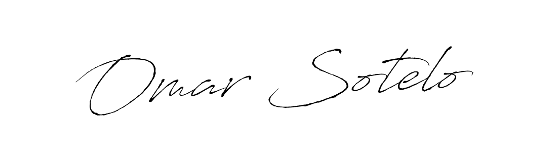 Antro_Vectra is a professional signature style that is perfect for those who want to add a touch of class to their signature. It is also a great choice for those who want to make their signature more unique. Get Omar Sotelo name to fancy signature for free. Omar Sotelo signature style 6 images and pictures png