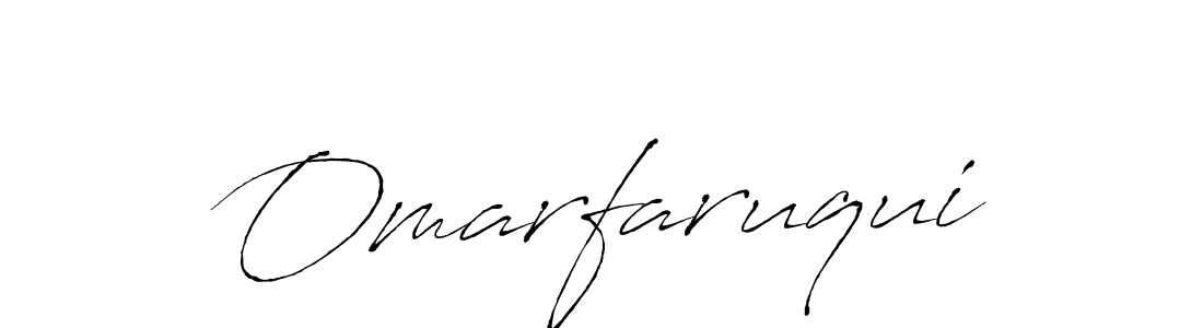 It looks lik you need a new signature style for name Omarfaruqui. Design unique handwritten (Antro_Vectra) signature with our free signature maker in just a few clicks. Omarfaruqui signature style 6 images and pictures png