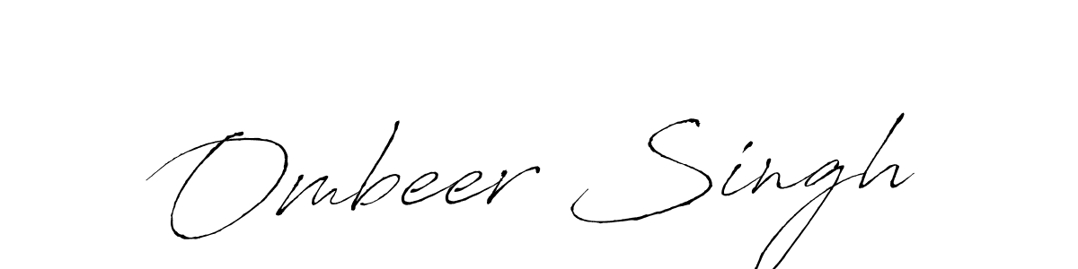 How to Draw Ombeer Singh signature style? Antro_Vectra is a latest design signature styles for name Ombeer Singh. Ombeer Singh signature style 6 images and pictures png