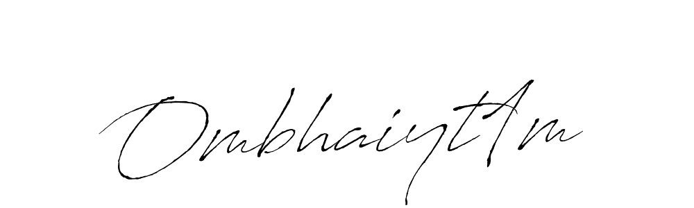 Make a beautiful signature design for name Ombhaiyt1m. Use this online signature maker to create a handwritten signature for free. Ombhaiyt1m signature style 6 images and pictures png