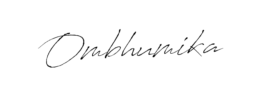 Here are the top 10 professional signature styles for the name Ombhumika. These are the best autograph styles you can use for your name. Ombhumika signature style 6 images and pictures png