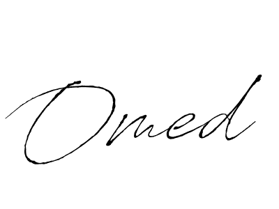 See photos of Omed official signature by Spectra . Check more albums & portfolios. Read reviews & check more about Antro_Vectra font. Omed signature style 6 images and pictures png