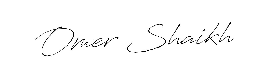 The best way (Antro_Vectra) to make a short signature is to pick only two or three words in your name. The name Omer Shaikh include a total of six letters. For converting this name. Omer Shaikh signature style 6 images and pictures png