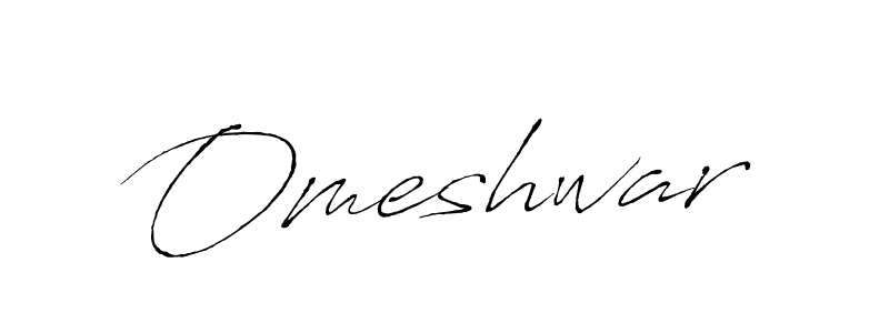 Make a beautiful signature design for name Omeshwar. Use this online signature maker to create a handwritten signature for free. Omeshwar signature style 6 images and pictures png