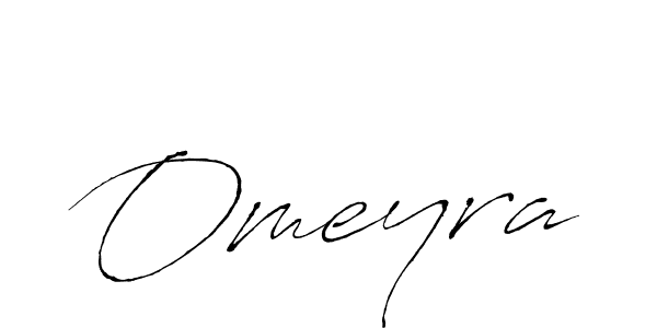 Once you've used our free online signature maker to create your best signature Antro_Vectra style, it's time to enjoy all of the benefits that Omeyra name signing documents. Omeyra signature style 6 images and pictures png