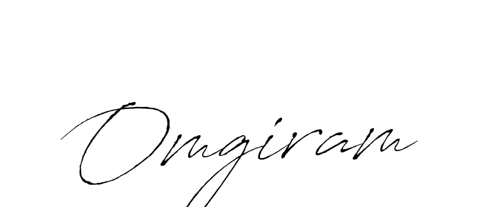 Also You can easily find your signature by using the search form. We will create Omgiram name handwritten signature images for you free of cost using Antro_Vectra sign style. Omgiram signature style 6 images and pictures png