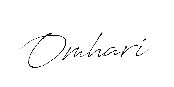 Also You can easily find your signature by using the search form. We will create Omhari name handwritten signature images for you free of cost using Antro_Vectra sign style. Omhari signature style 6 images and pictures png