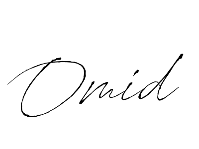 See photos of Omid official signature by Spectra . Check more albums & portfolios. Read reviews & check more about Antro_Vectra font. Omid signature style 6 images and pictures png