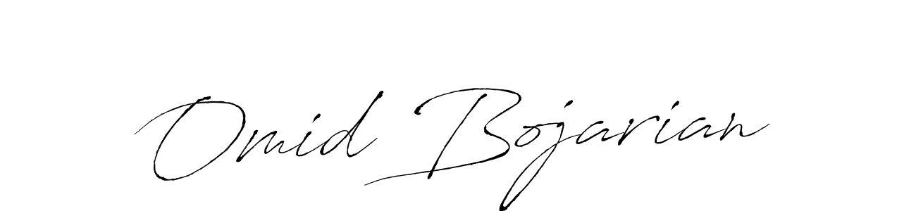 How to Draw Omid Bojarian signature style? Antro_Vectra is a latest design signature styles for name Omid Bojarian. Omid Bojarian signature style 6 images and pictures png