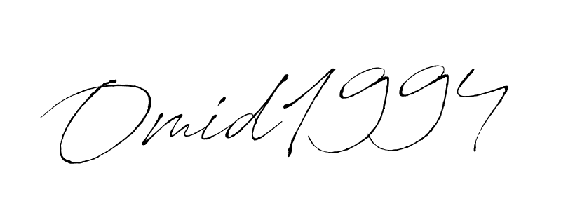 You should practise on your own different ways (Antro_Vectra) to write your name (Omid1994) in signature. don't let someone else do it for you. Omid1994 signature style 6 images and pictures png