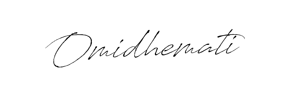 if you are searching for the best signature style for your name Omidhemati. so please give up your signature search. here we have designed multiple signature styles  using Antro_Vectra. Omidhemati signature style 6 images and pictures png