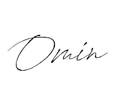 Also You can easily find your signature by using the search form. We will create Omin name handwritten signature images for you free of cost using Antro_Vectra sign style. Omin signature style 6 images and pictures png