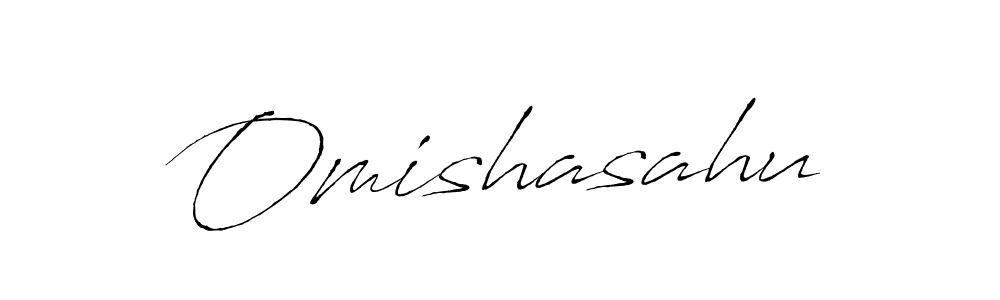 Antro_Vectra is a professional signature style that is perfect for those who want to add a touch of class to their signature. It is also a great choice for those who want to make their signature more unique. Get Omishasahu name to fancy signature for free. Omishasahu signature style 6 images and pictures png