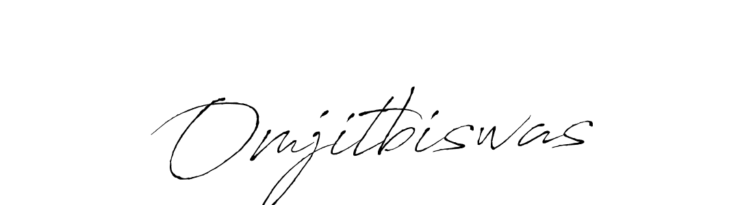 How to Draw Omjitbiswas signature style? Antro_Vectra is a latest design signature styles for name Omjitbiswas. Omjitbiswas signature style 6 images and pictures png