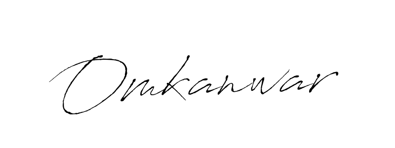 You can use this online signature creator to create a handwritten signature for the name Omkanwar. This is the best online autograph maker. Omkanwar signature style 6 images and pictures png