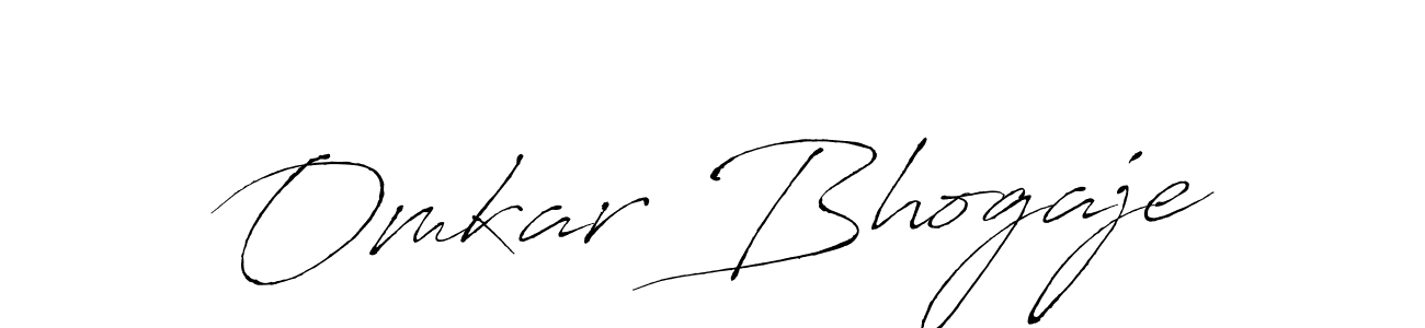 It looks lik you need a new signature style for name Omkar Bhogaje. Design unique handwritten (Antro_Vectra) signature with our free signature maker in just a few clicks. Omkar Bhogaje signature style 6 images and pictures png