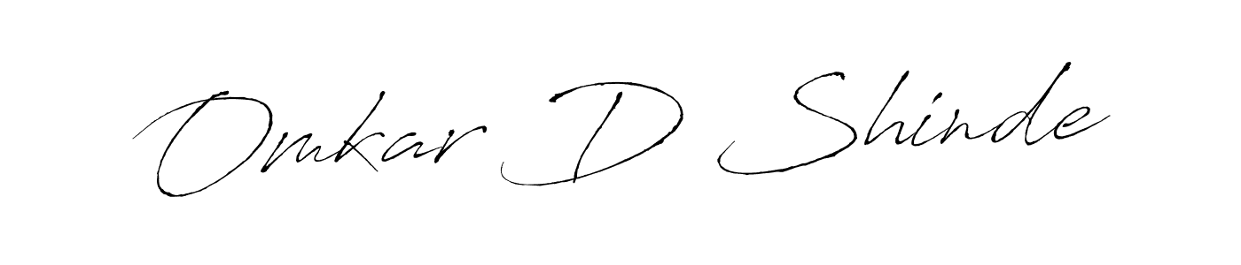 You should practise on your own different ways (Antro_Vectra) to write your name (Omkar D Shinde) in signature. don't let someone else do it for you. Omkar D Shinde signature style 6 images and pictures png