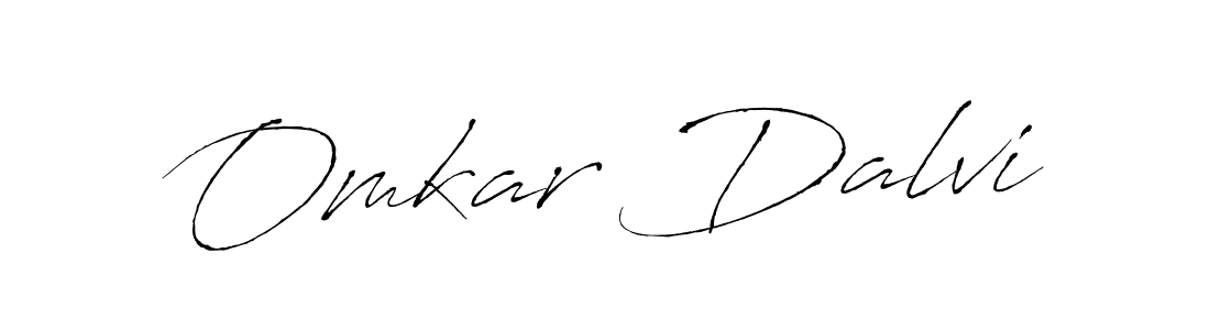 Make a beautiful signature design for name Omkar Dalvi. Use this online signature maker to create a handwritten signature for free. Omkar Dalvi signature style 6 images and pictures png