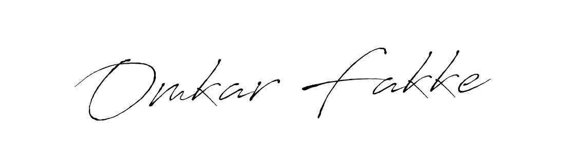Similarly Antro_Vectra is the best handwritten signature design. Signature creator online .You can use it as an online autograph creator for name Omkar Fakke. Omkar Fakke signature style 6 images and pictures png
