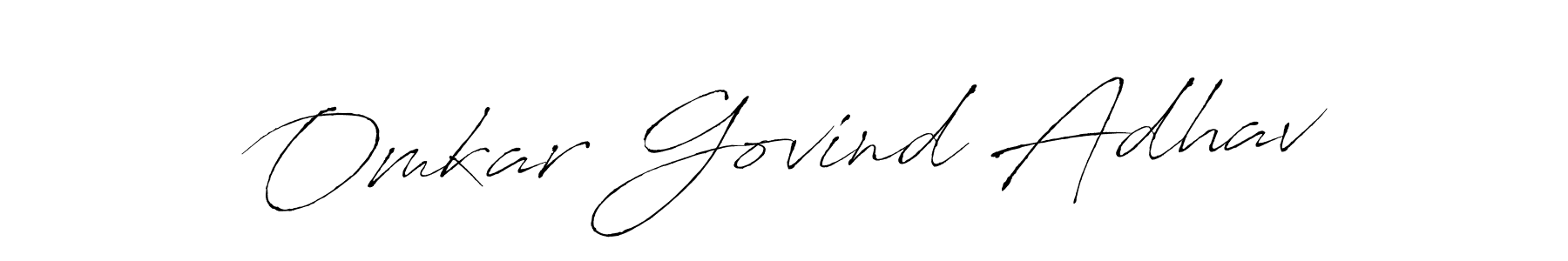 You should practise on your own different ways (Antro_Vectra) to write your name (Omkar Govind Adhav) in signature. don't let someone else do it for you. Omkar Govind Adhav signature style 6 images and pictures png