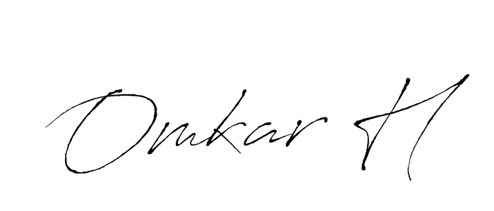 See photos of Omkar H official signature by Spectra . Check more albums & portfolios. Read reviews & check more about Antro_Vectra font. Omkar H signature style 6 images and pictures png