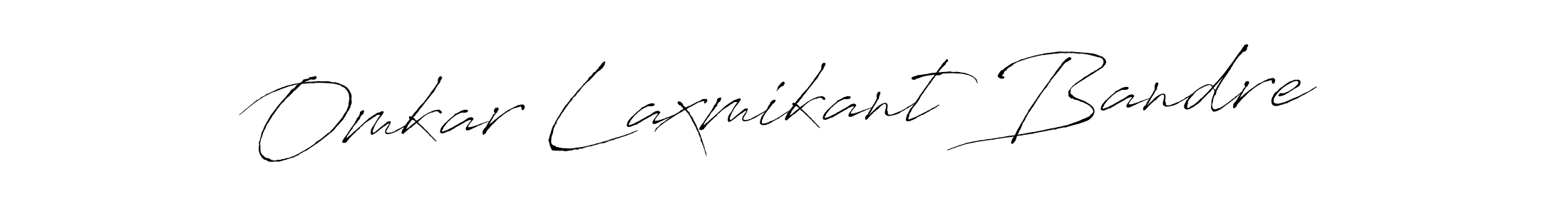 Also You can easily find your signature by using the search form. We will create Omkar Laxmikant Bandre name handwritten signature images for you free of cost using Antro_Vectra sign style. Omkar Laxmikant Bandre signature style 6 images and pictures png