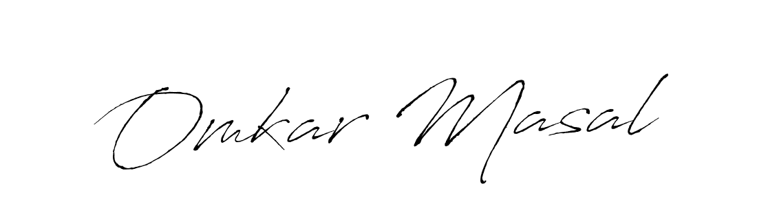 Similarly Antro_Vectra is the best handwritten signature design. Signature creator online .You can use it as an online autograph creator for name Omkar Masal. Omkar Masal signature style 6 images and pictures png