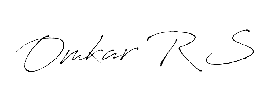 You can use this online signature creator to create a handwritten signature for the name Omkar R S. This is the best online autograph maker. Omkar R S signature style 6 images and pictures png