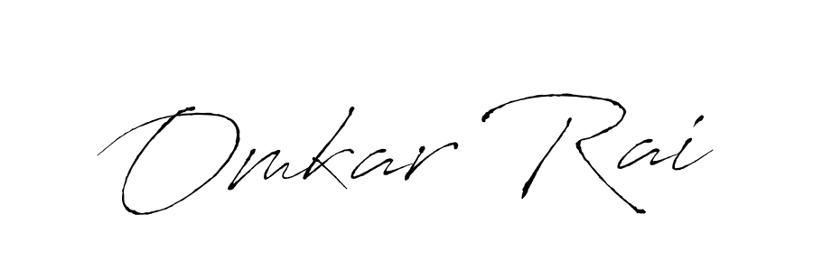 Make a beautiful signature design for name Omkar Rai. Use this online signature maker to create a handwritten signature for free. Omkar Rai signature style 6 images and pictures png