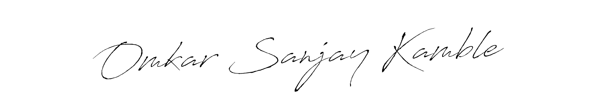 Also You can easily find your signature by using the search form. We will create Omkar Sanjay Kamble name handwritten signature images for you free of cost using Antro_Vectra sign style. Omkar Sanjay Kamble signature style 6 images and pictures png