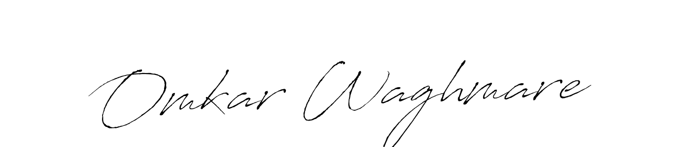 The best way (Antro_Vectra) to make a short signature is to pick only two or three words in your name. The name Omkar Waghmare include a total of six letters. For converting this name. Omkar Waghmare signature style 6 images and pictures png