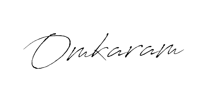 How to Draw Omkaram signature style? Antro_Vectra is a latest design signature styles for name Omkaram. Omkaram signature style 6 images and pictures png
