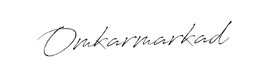 You can use this online signature creator to create a handwritten signature for the name Omkarmarkad. This is the best online autograph maker. Omkarmarkad signature style 6 images and pictures png