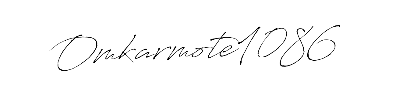 if you are searching for the best signature style for your name Omkarmote1086. so please give up your signature search. here we have designed multiple signature styles  using Antro_Vectra. Omkarmote1086 signature style 6 images and pictures png