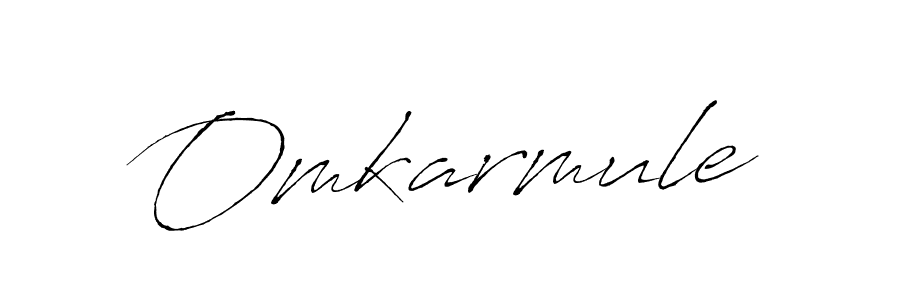 Here are the top 10 professional signature styles for the name Omkarmule. These are the best autograph styles you can use for your name. Omkarmule signature style 6 images and pictures png