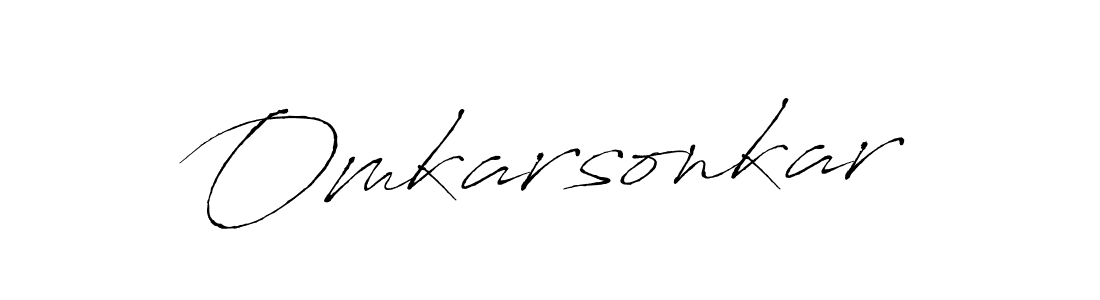 Make a beautiful signature design for name Omkarsonkar. Use this online signature maker to create a handwritten signature for free. Omkarsonkar signature style 6 images and pictures png